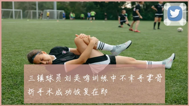 三镇球员刘奕鸣训练中不幸手掌骨折手术成功恢复在即