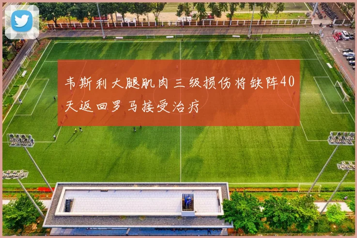 韦斯利大腿肌肉三级损伤将缺阵40天返回罗马接受治疗